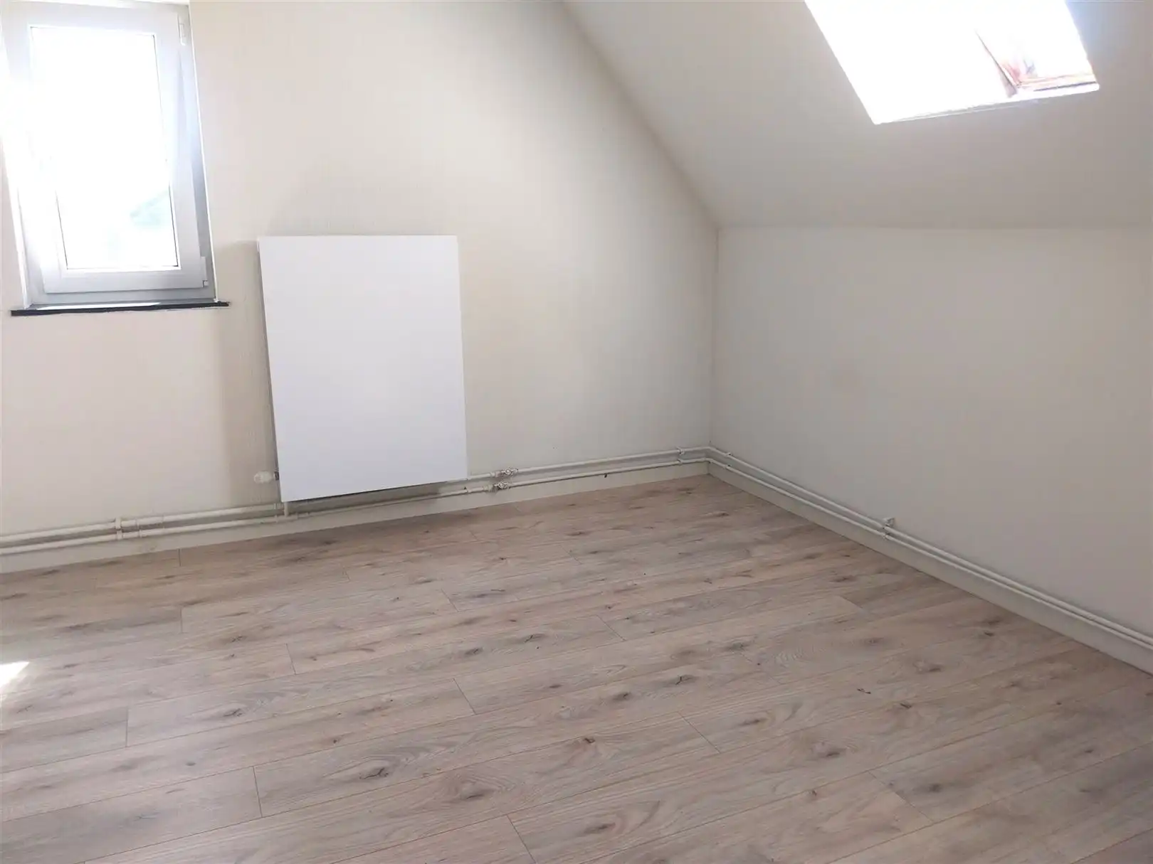 TE HUUR: Appartement met 1 slaapkamer in Beringen! foto 8