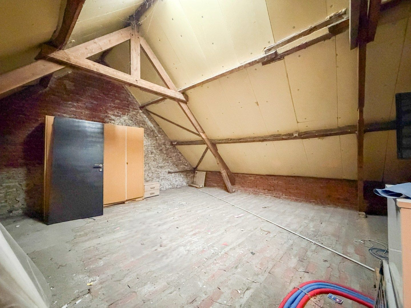 Ruime instapklare woning met tuin, 3 slpk, grote garage/berging (100 m²) te Handzame foto 18