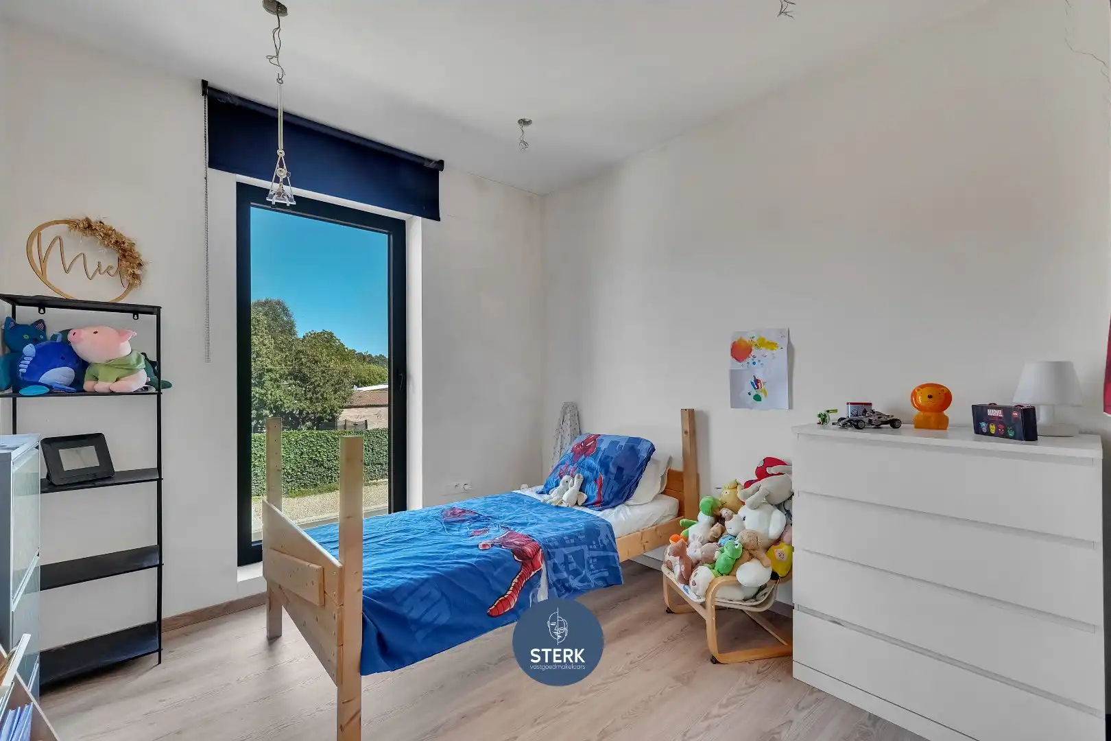 INSTAPKLARE NIEUWBOUWWONING MET 3 TOT 4 SLPKS AAN REGISTRATIERECHTEN !   foto 14