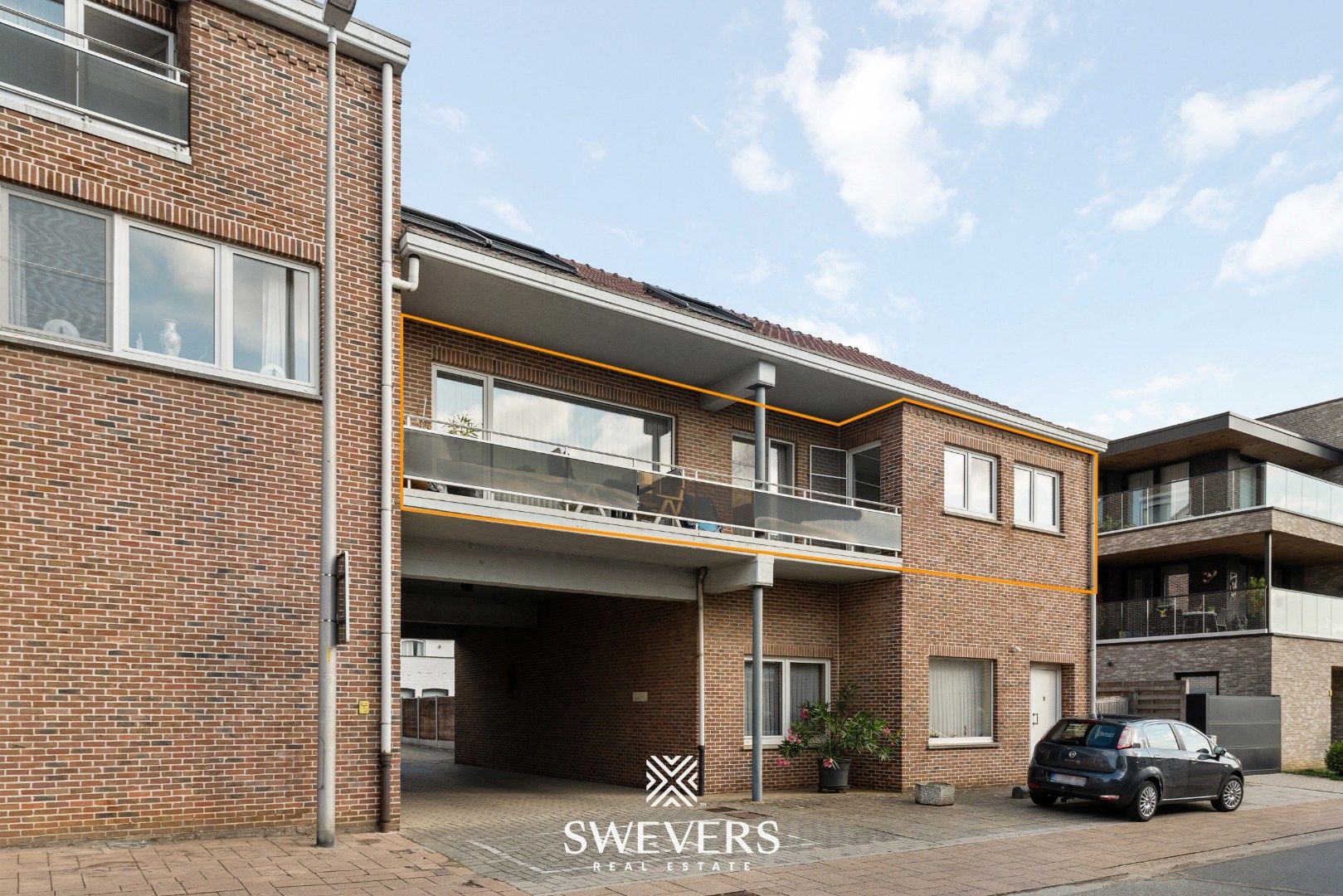 3-slaapkamer appartement van 138 m² in het centrum van Paal foto 24