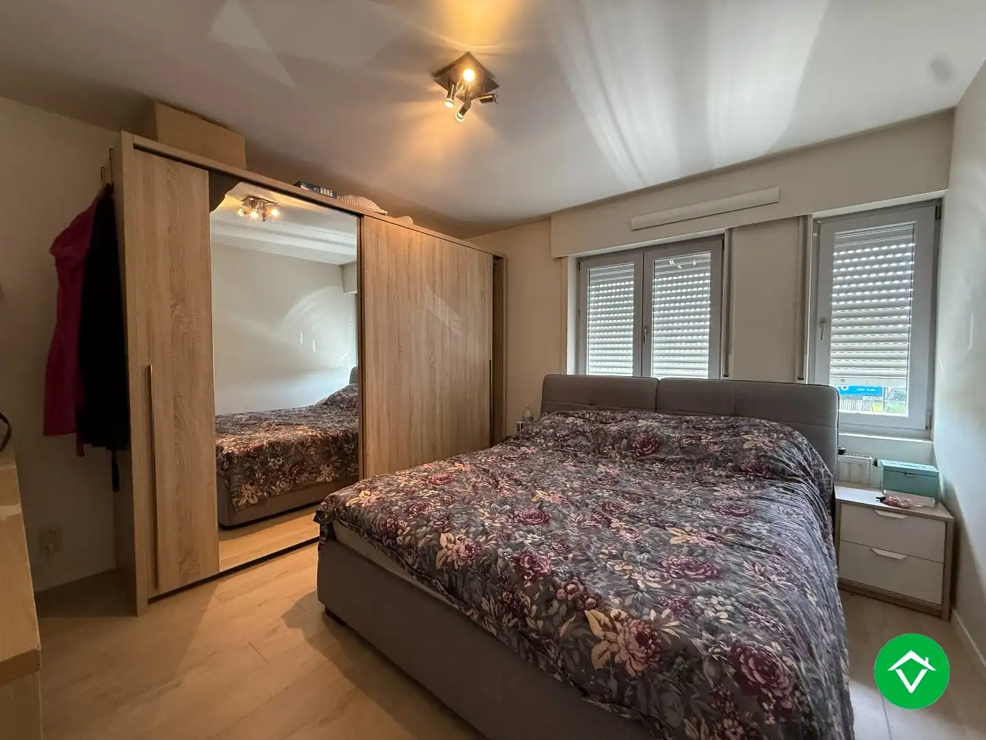 Rijwoning met 3 slaapkamers en tuin te Roeselare foto 14