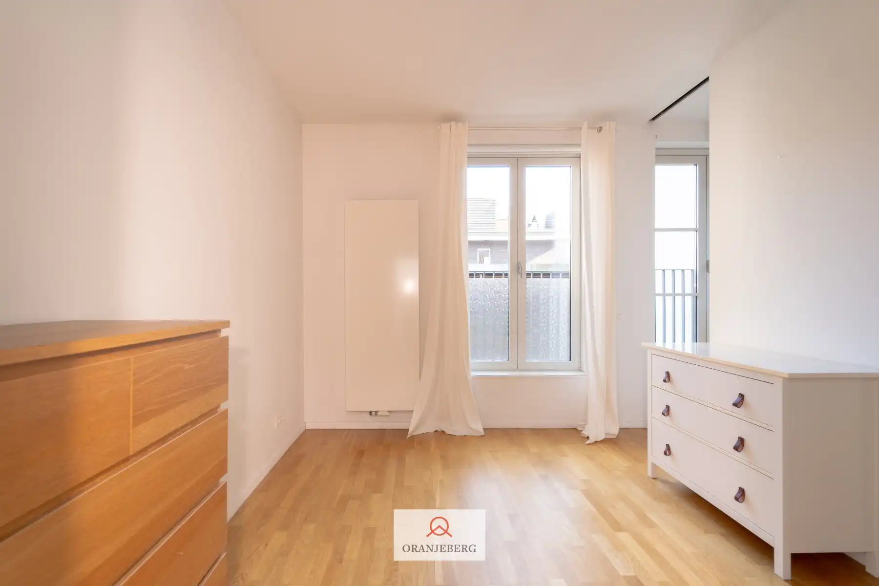 Lichtrijk appartement vlakbij Kouter foto 13