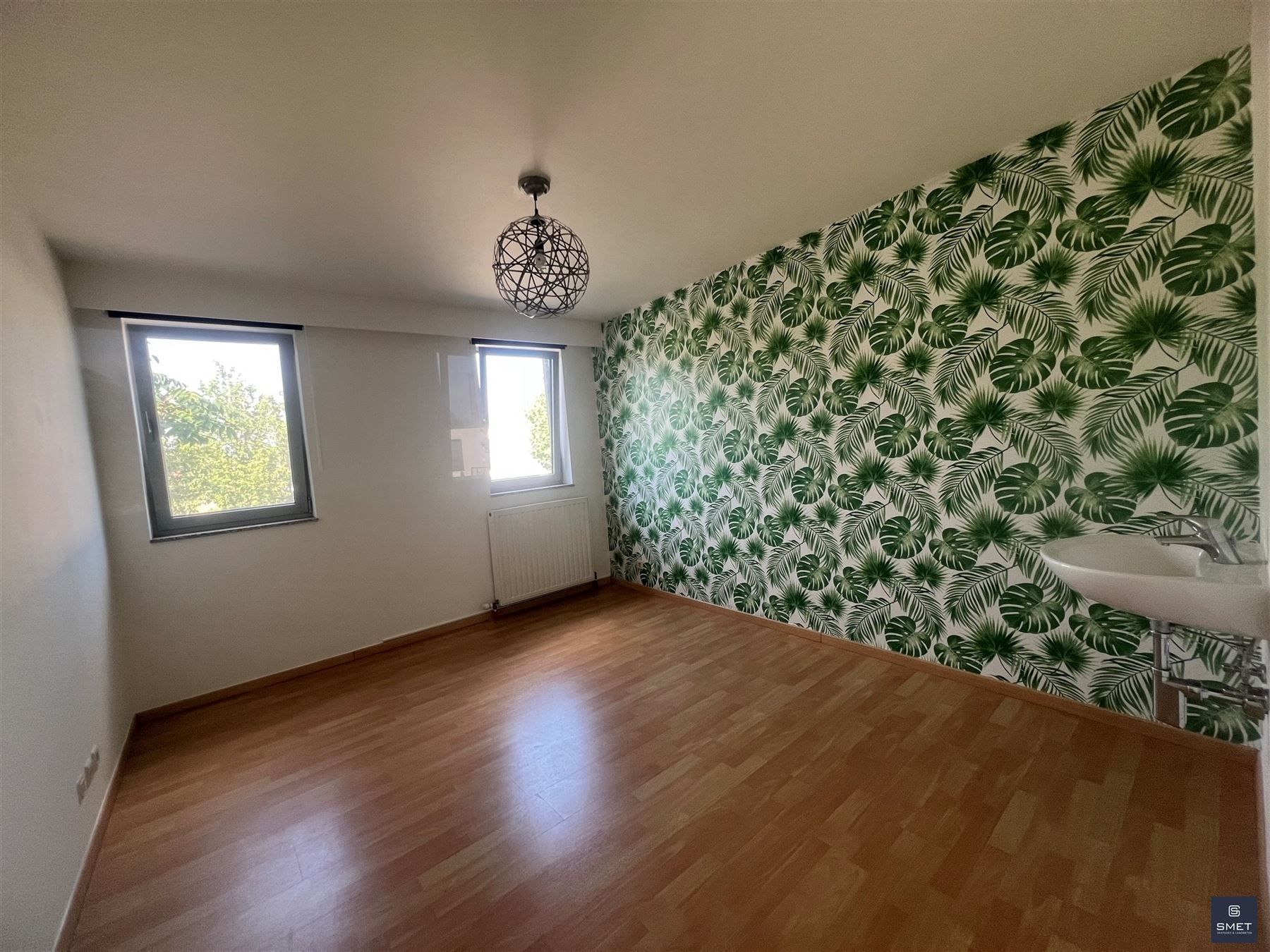 IDEALE INVESTERINGSEIGENDOM  APPT MET 3 SLPK EN GAR. foto 12