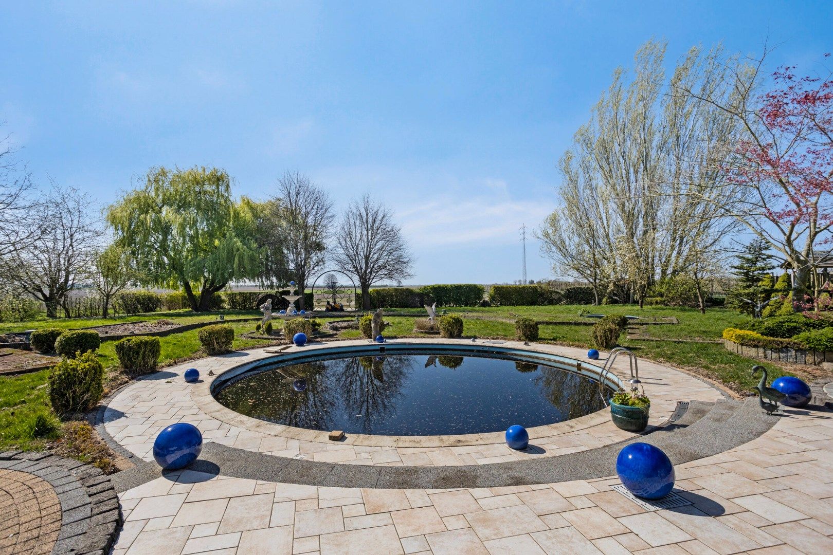 Vrijstaande villa met open zicht, grote zonnige tuin en praktijkruimte – Tongeren foto 26