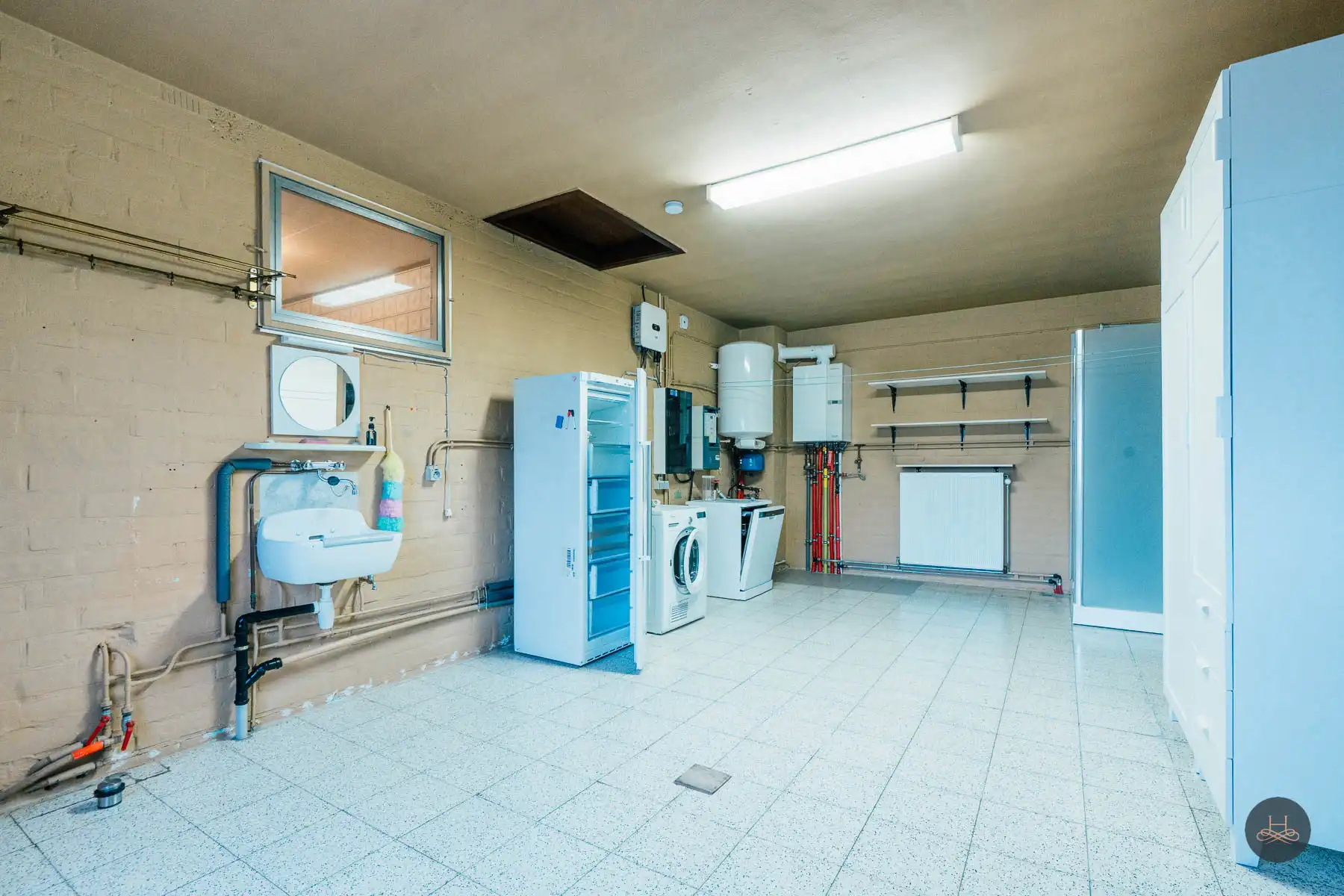 Charmante gelijkvloerse woning op prachtig perceel van 16are foto 23