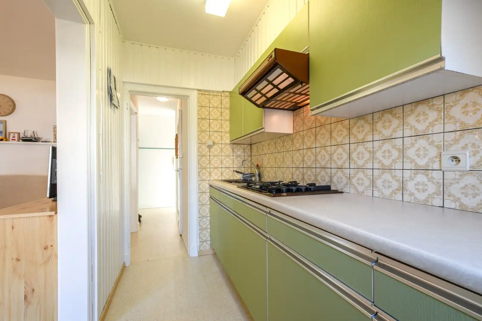 Instapklaar en charmant appartement op toplocatie in het centrum van Blankenberge  foto 8