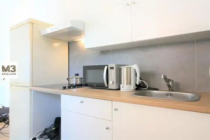 Gezellige studio vlak bij Antwerpen-Centraal foto 3