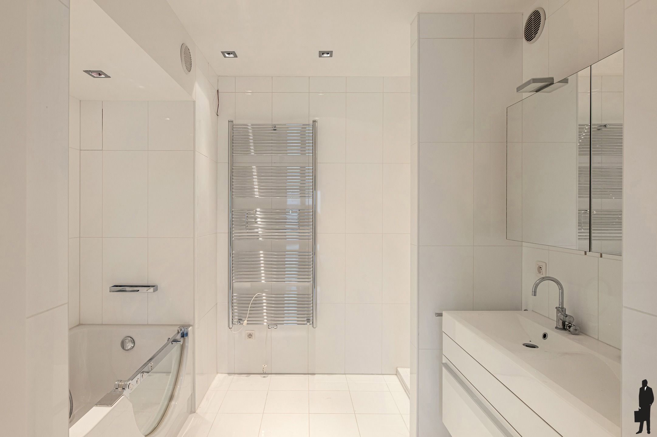 Luxueus appartement in centrum Brasschaat, nabij het park! foto 9