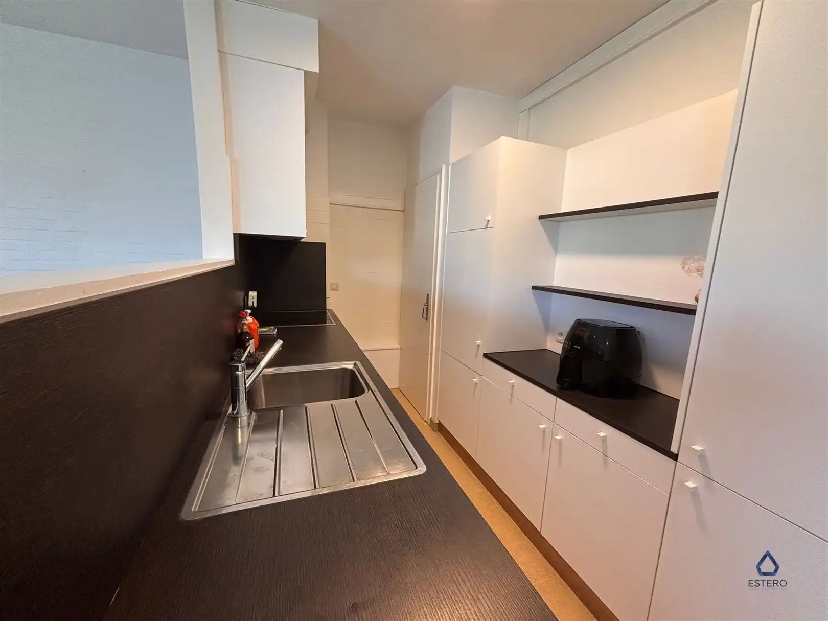 Ruim 2-slaapkamerappartement nabij centrum Aalst foto 4