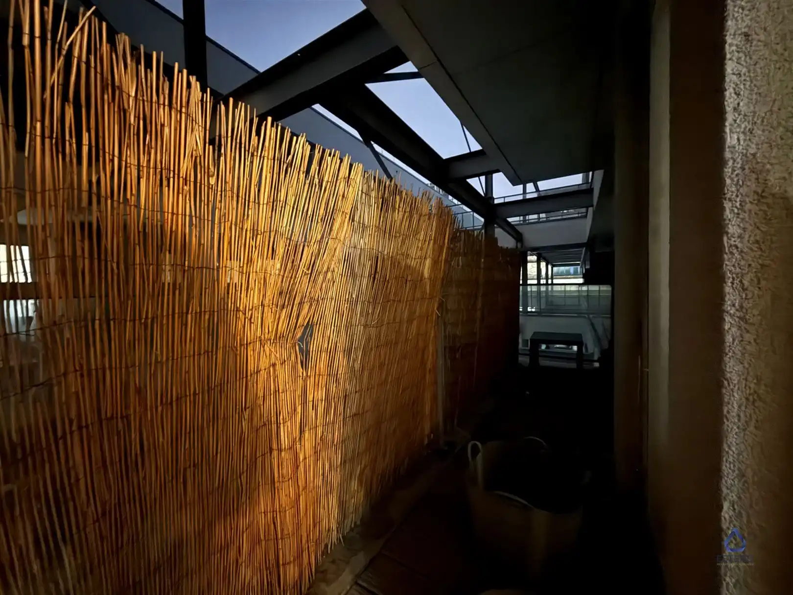 1-slaapkamerappartement met terras te Brussel  foto 12