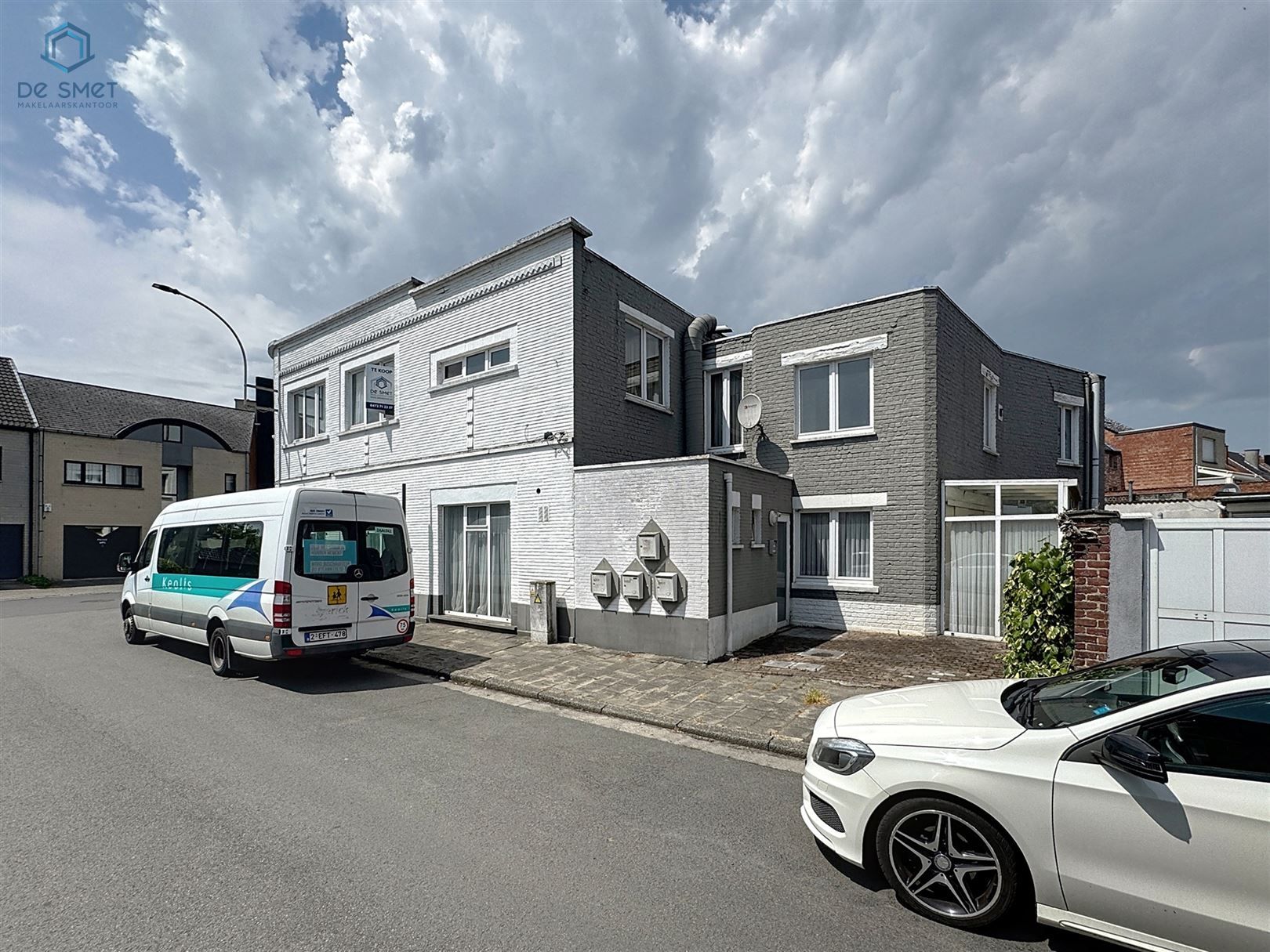 Appartementsgebouw met veel potentieel in Aalst foto 2