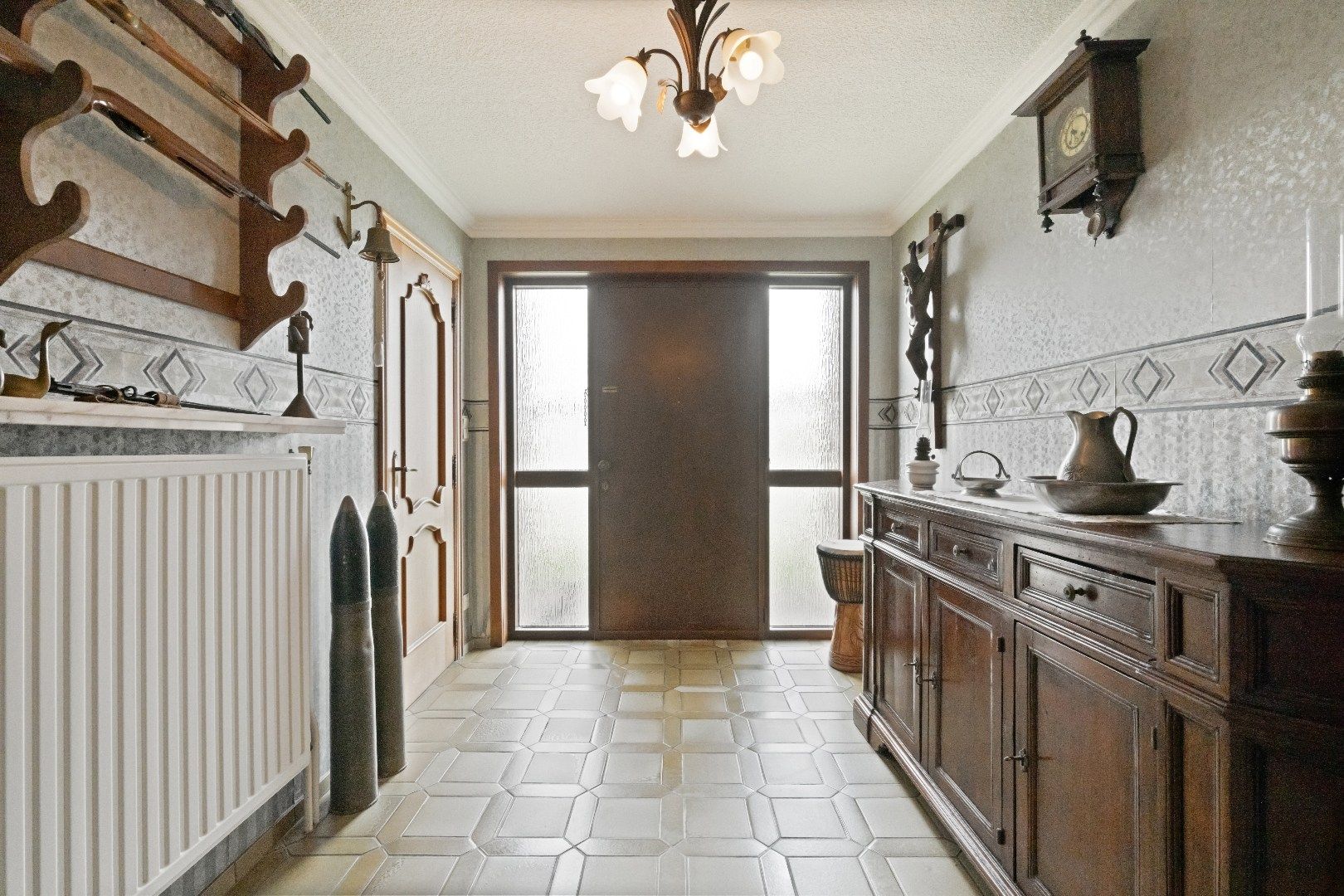 Ruime bungalow foto 2