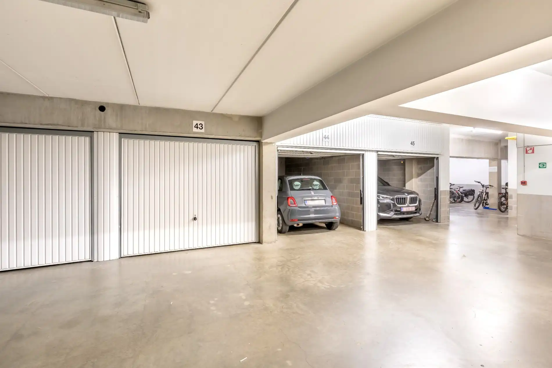 Schitterend  appartement met tuin op toplocatie!  foto 14