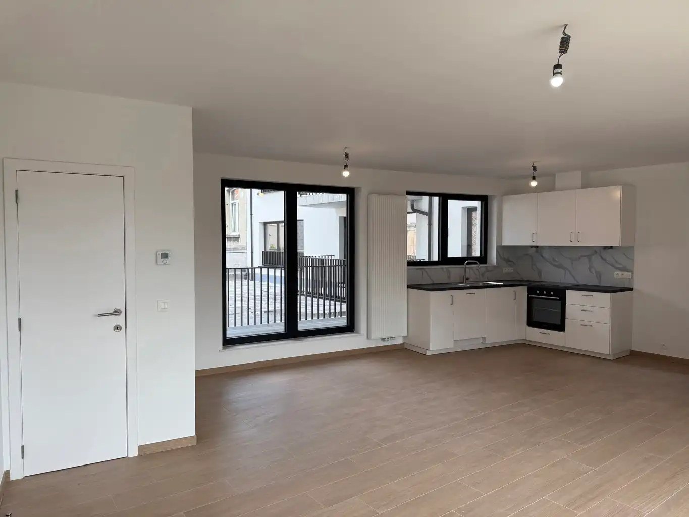 Nieuwbouw appartement met 3 slpks, terras en kelder foto 3