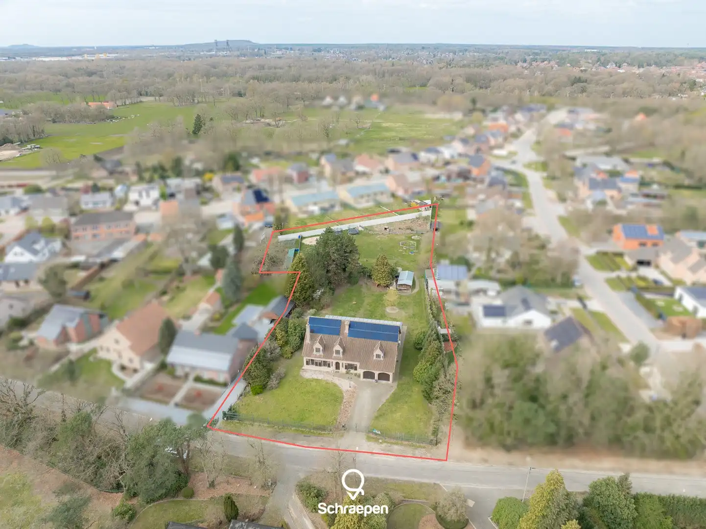 Unieke villa (387 m²) op breed perceel van maar liefst 44,5 are nabij natuurgebied 'De Teut'! foto 36