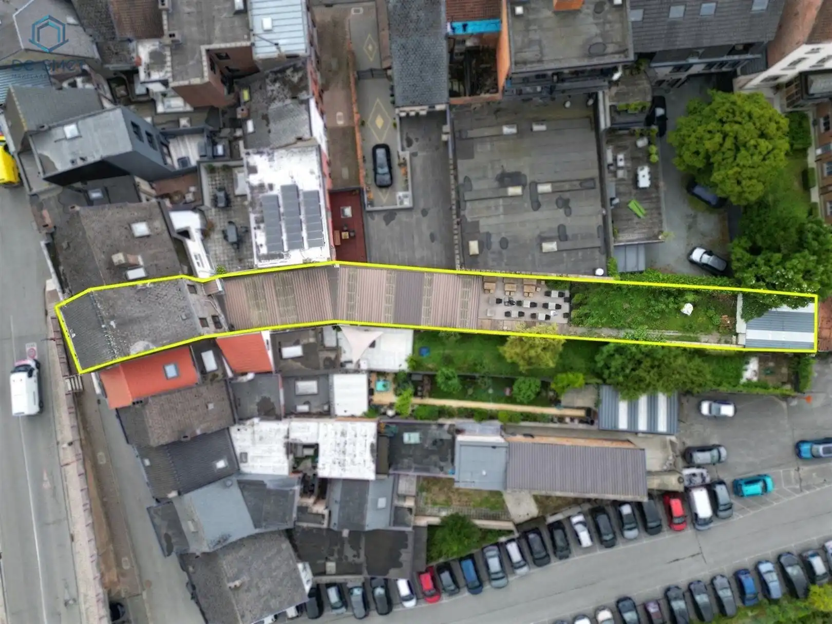 Uniek Handelspand met Woning, Atelier en Ruime Tuin Toplocatie met Tal van Mogelijkheden! foto 11