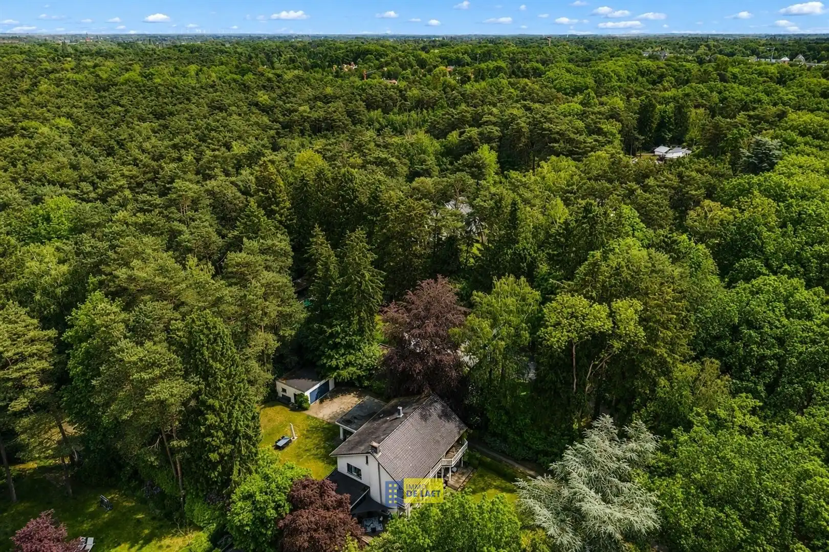 Charmante villa grenzend aan de Kalmthoutse Heide foto 48
