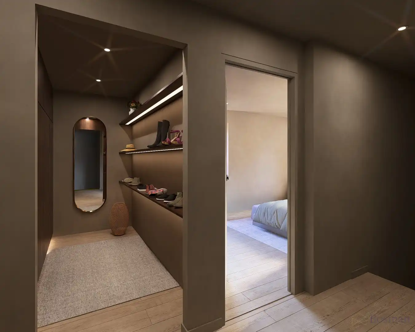 Landelijke halfopen nieuwbouwwoning te koop in Eindhout foto 12