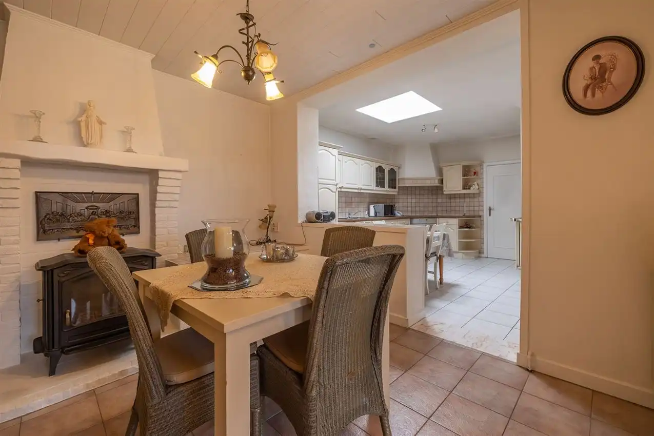 landelijke stijl, rustiger, centrum, garage, traplift foto 8