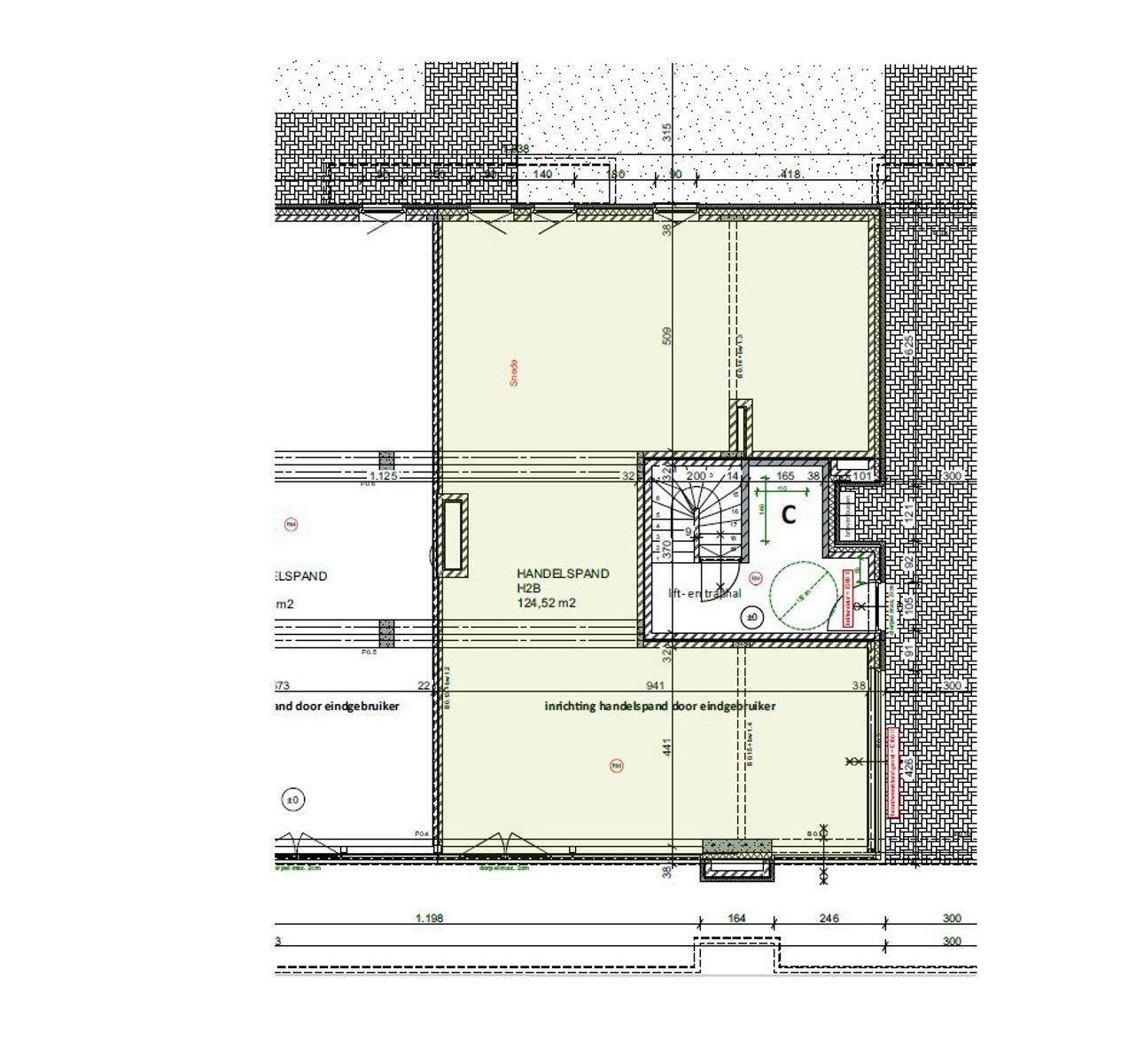 KoningsHoek H.2B - Commerciële ruimte van ca 125 m² op TOP-locatie met parking en berging. foto 10