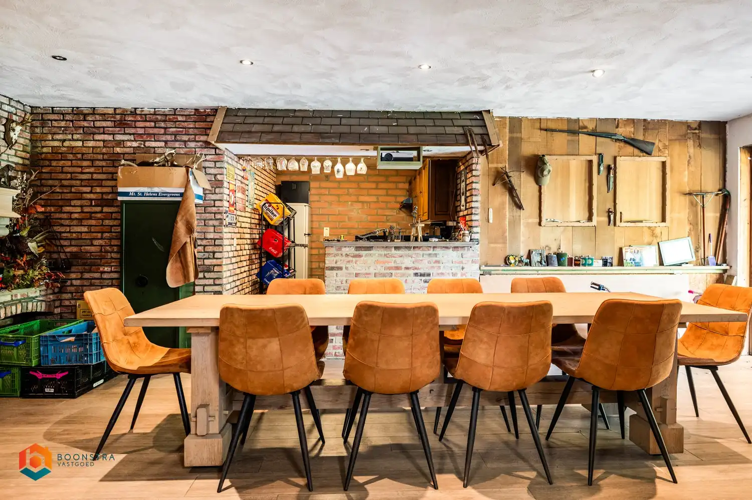 Vrijstaand wonen en werken met werkplaats/magazijn van 354 m² op toplocatie nabij R6 en E19 foto 26