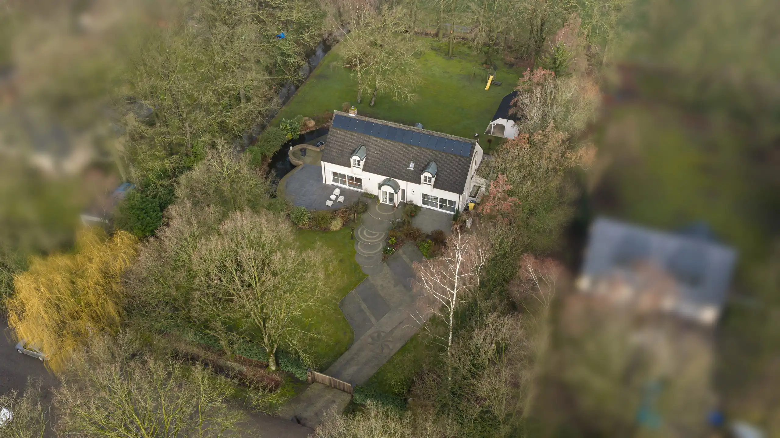 Exclusieve villa met panoramisch uitzicht  foto 48