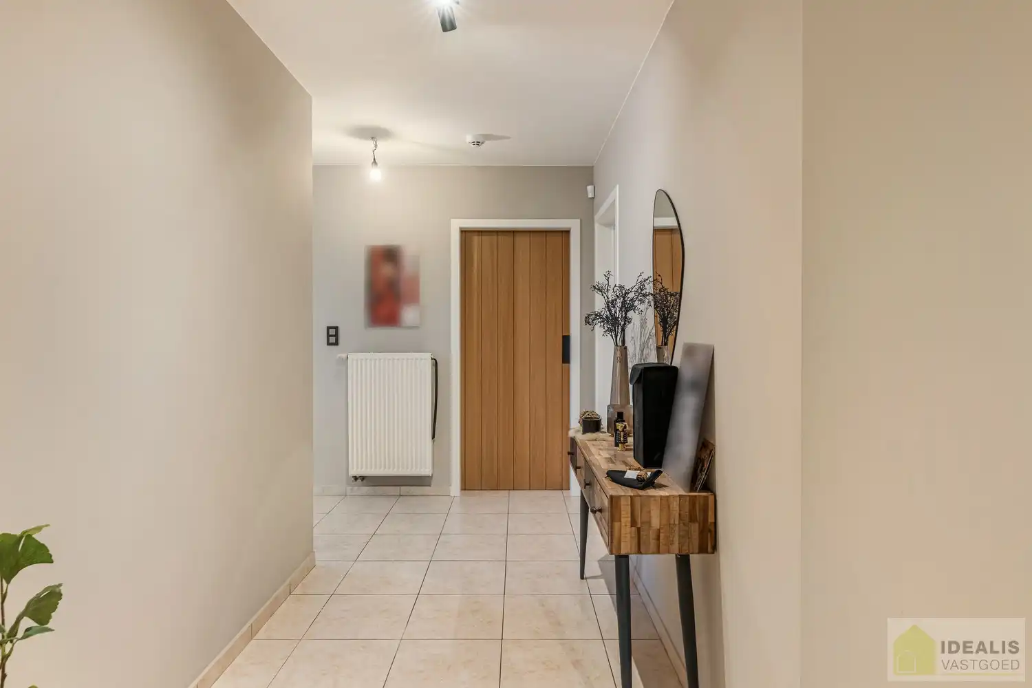 PERFECT ONDERHOUDEN GELIJKVLOERS APPARTEMENT MET MAAR LIEFST 3 SLAAPKAMERS VLAKBIJ HET BRUISENDSE CENTRUM VAN HEUSDEN-ZOLDER foto 8