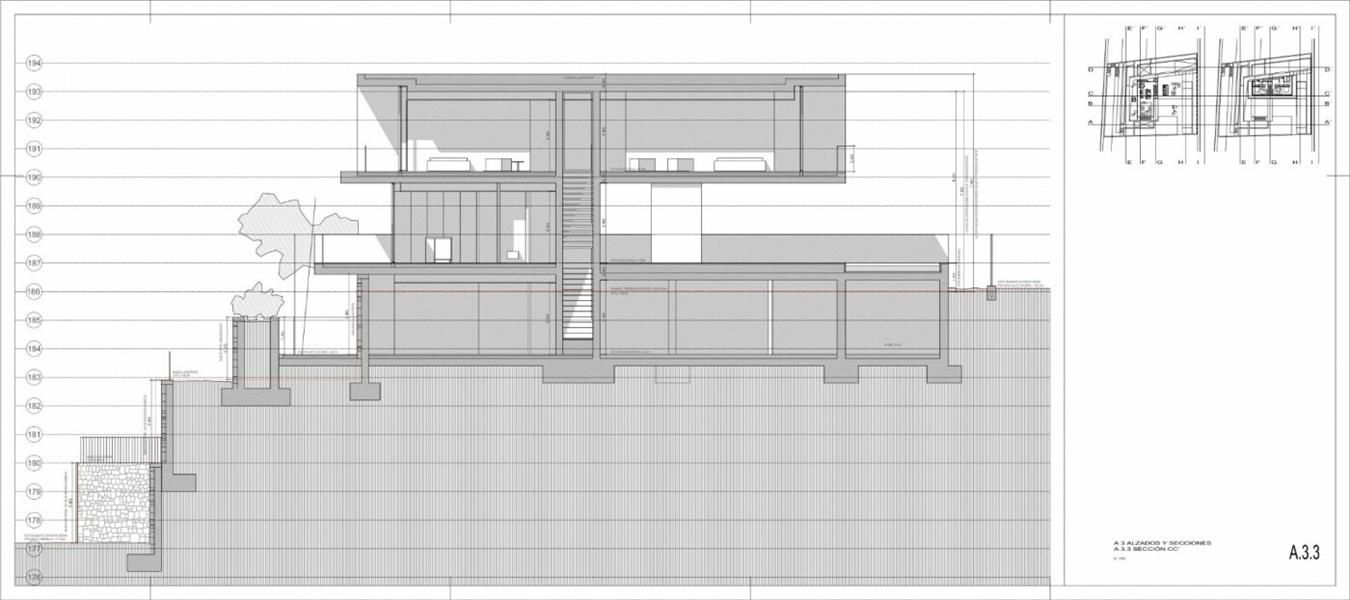 NIEUW GEBOUWDE LUXE VILLA IN MORAIRA foto 17