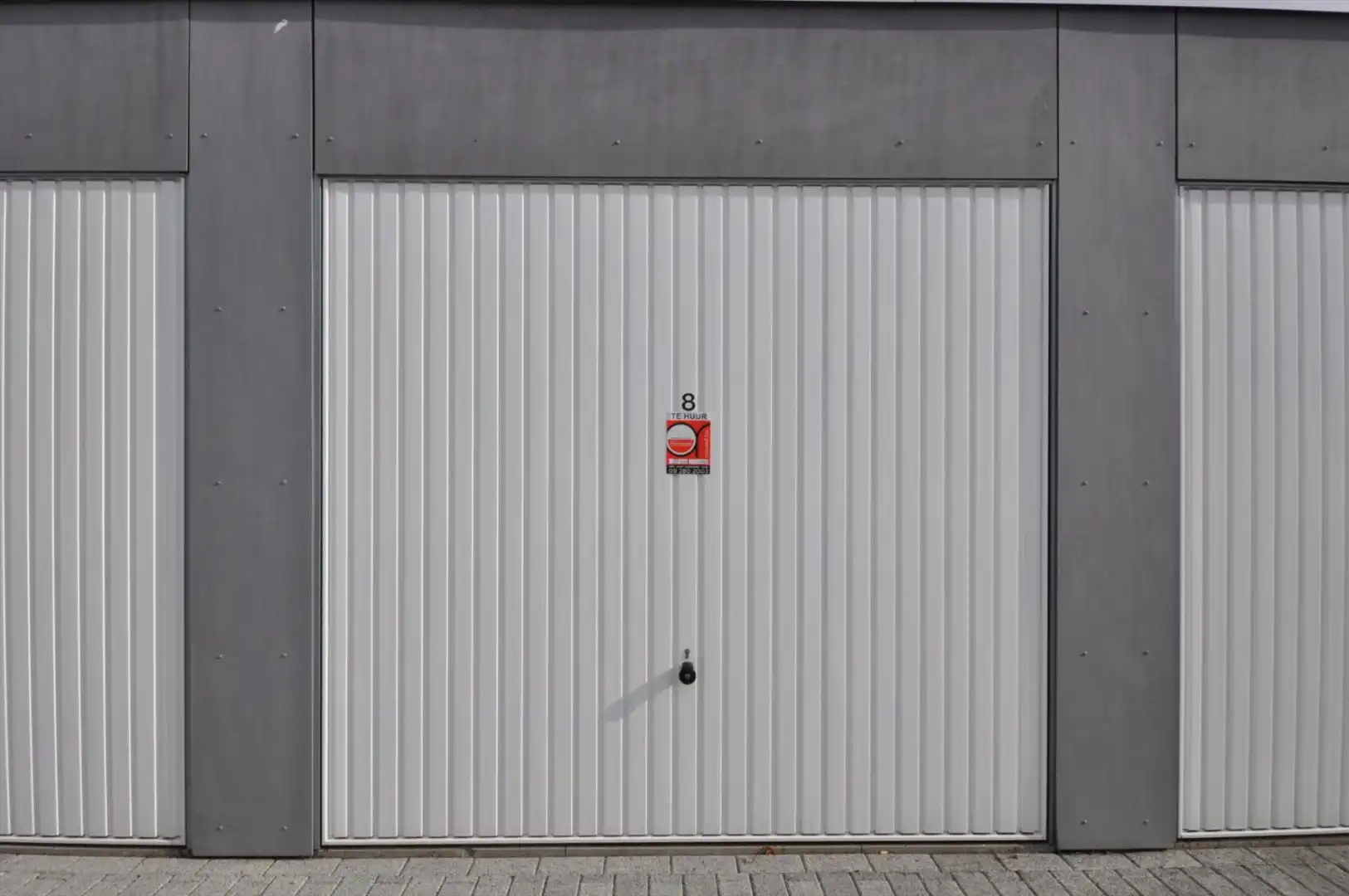 Garage aan Sint-Pietersplein foto 3