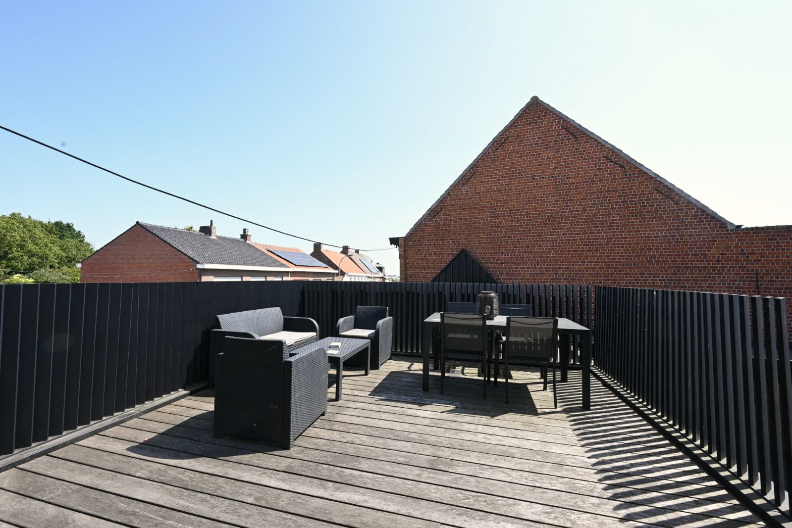 Magnifiek afgewerkt appartement met ruim terras foto 12