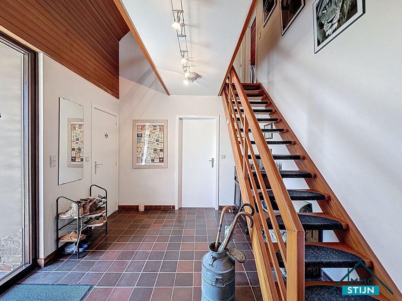 Woning met zongerichte tuin foto 2