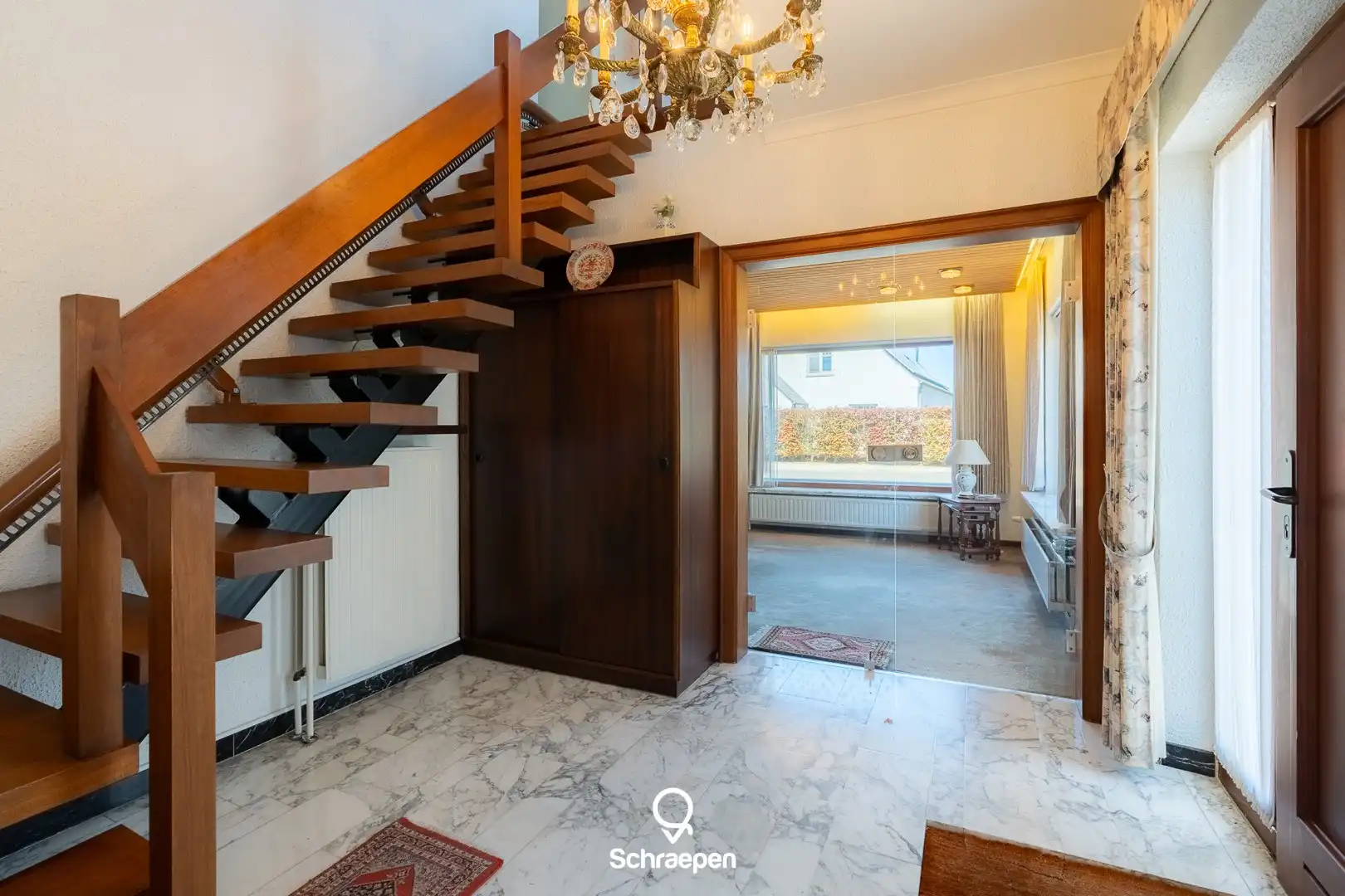 Ruime gezinswoning (192&nbsp;m²) met 3 slpks op wandelafstand van Zonhoven-centrum! foto 5