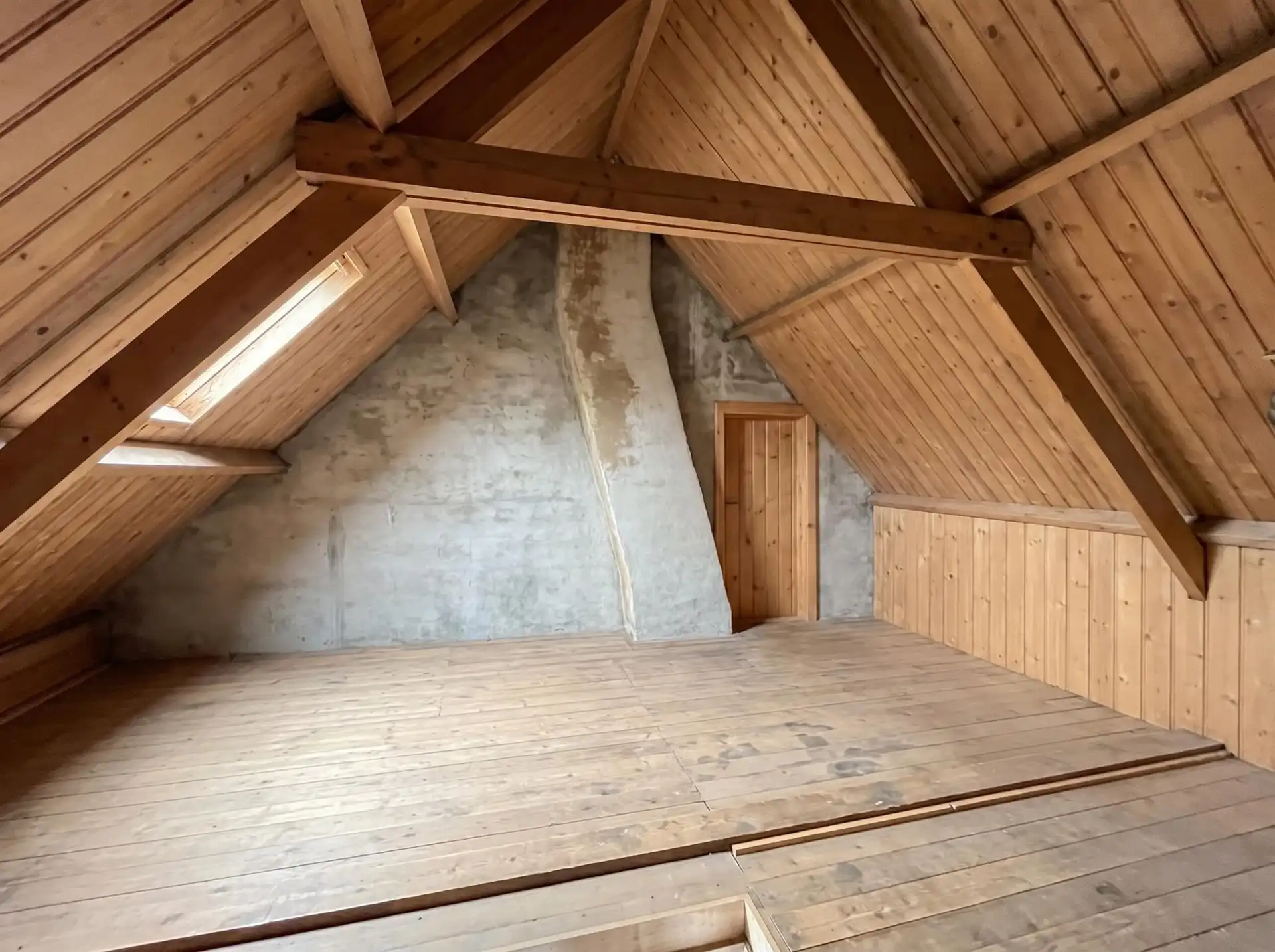 instapklare gezinswoning met 3 slaapkamers en half open karakter op perceel van 1520m² foto 13