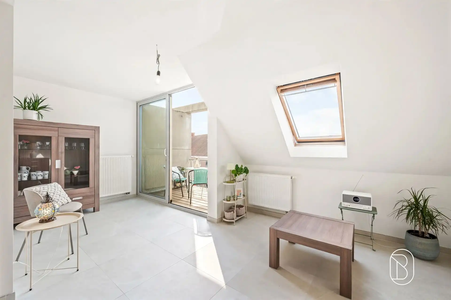 Gezellig appartement met zonnig terras! foto 3
