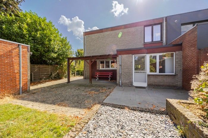 Woning met 4 slpkmrs en tuin te huur in Tessenderlo centrum foto 14