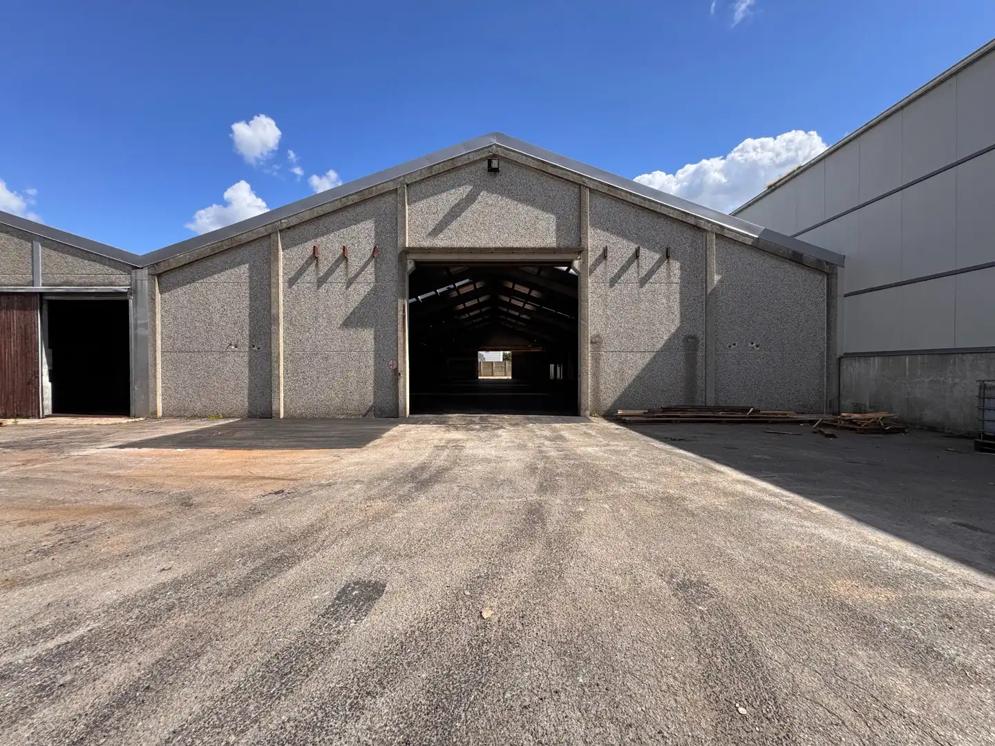 Magazijnruimte van 935 m² in Zwevezele foto 6