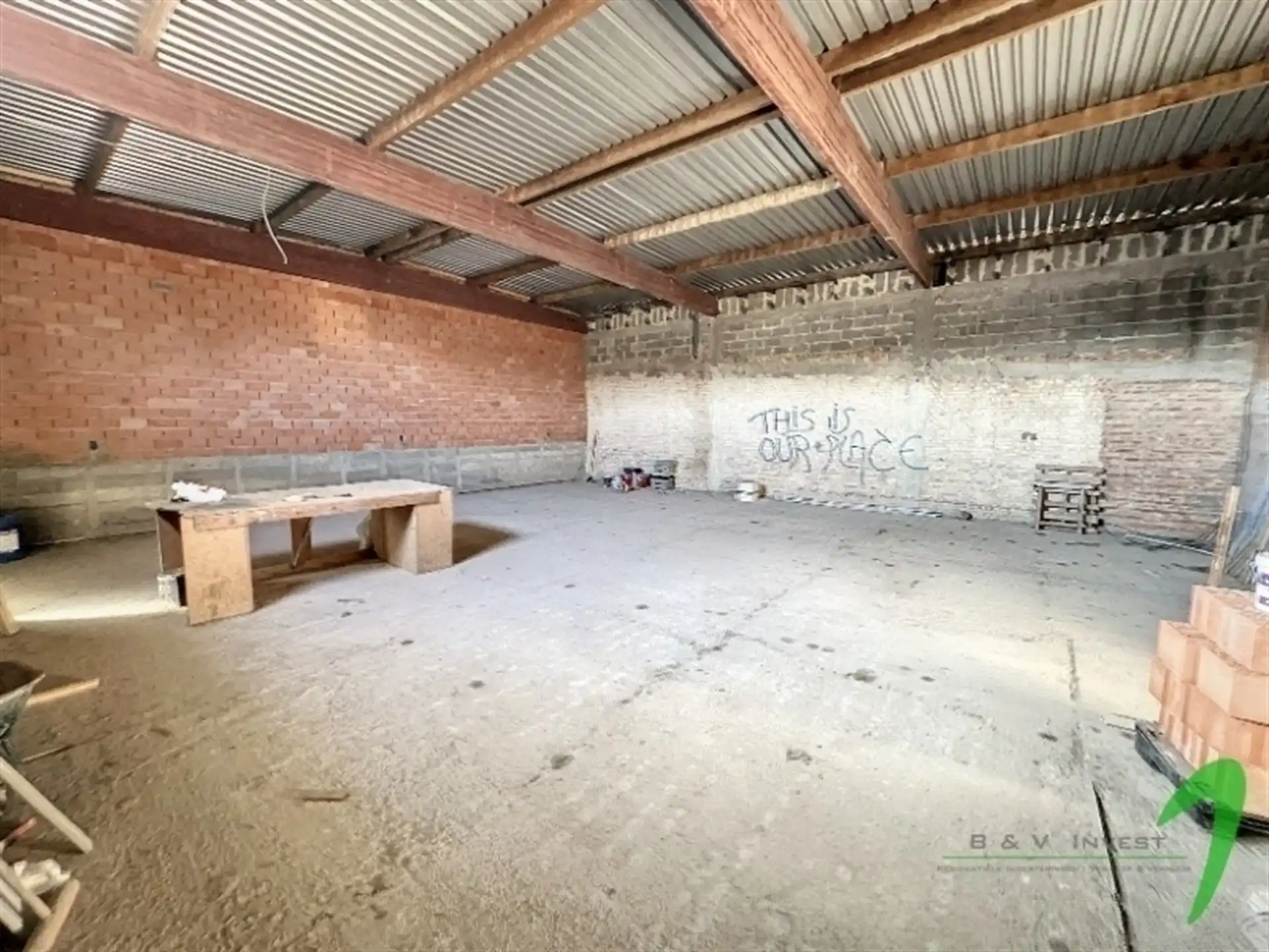 Unieke commerciële kans - Voormalige cinemazaal met ongelooflijke mogelijkheden foto 4