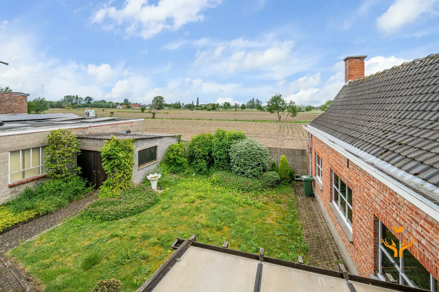Karaktervolle woning met potentieel  foto 17
