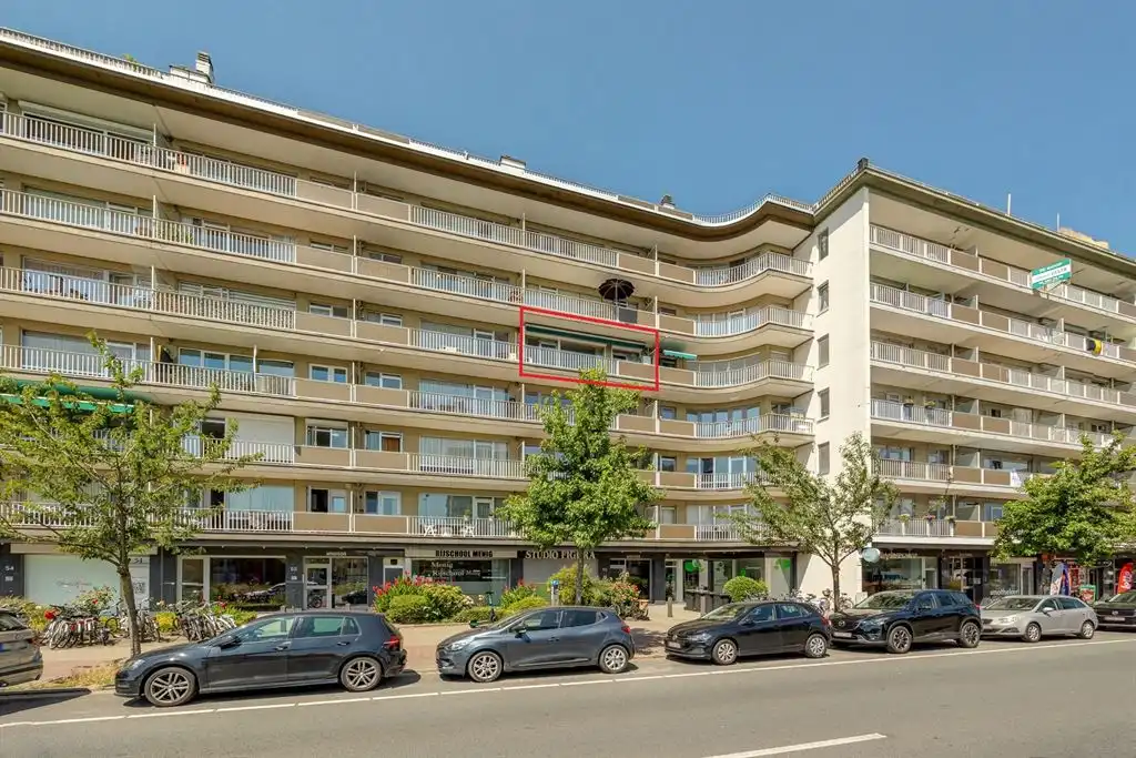 Instapklaar appartement met optionele parkeerplaats foto 21