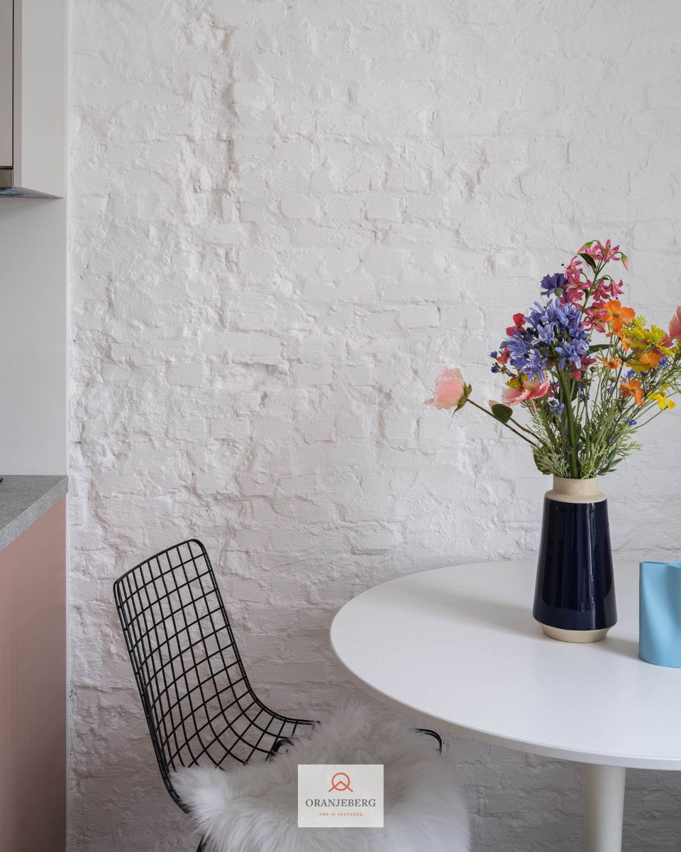 Lichtrijke gerenoveerde studio te koop vlakbij centrum Gent foto 7
