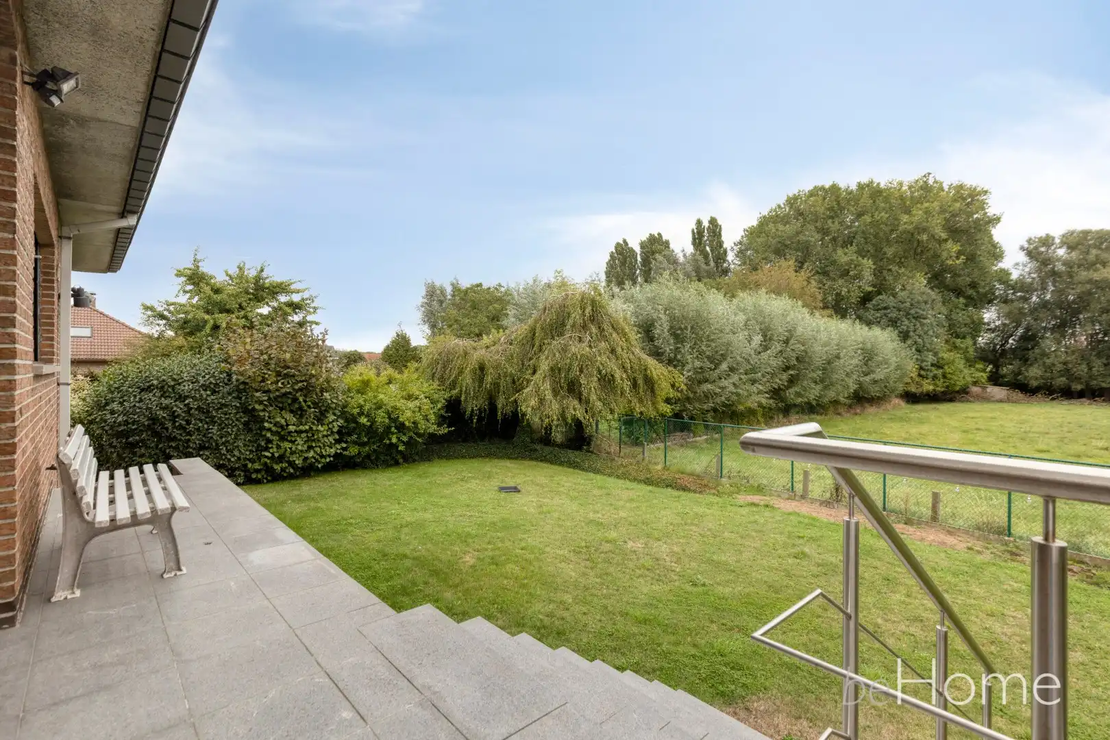 Vrijstaande bungalow met 4 slaapkamers, volledige kelder en ZO-tuin foto 19