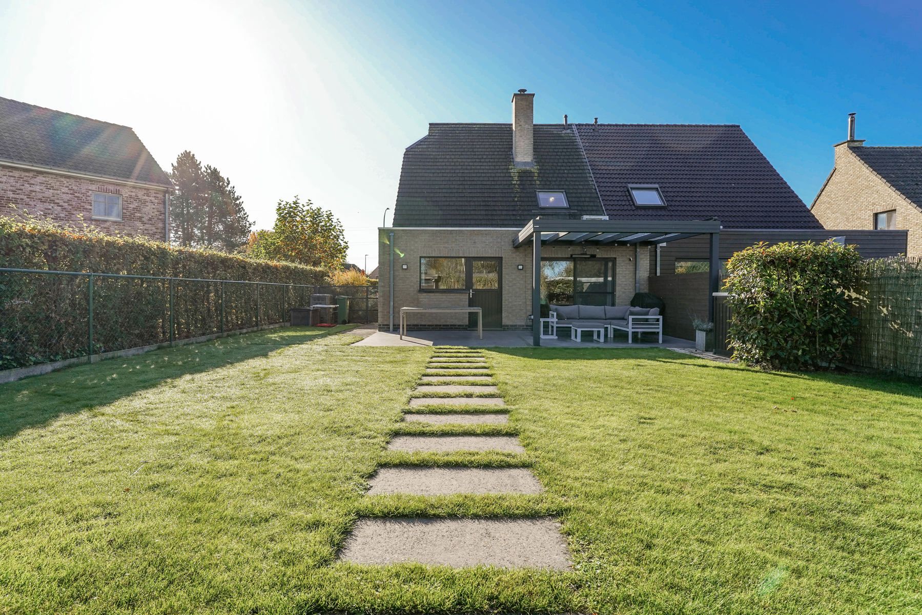 Leuke, instapklare HOB met 3 slaapkamers te Londerzeel St Jozef foto 27