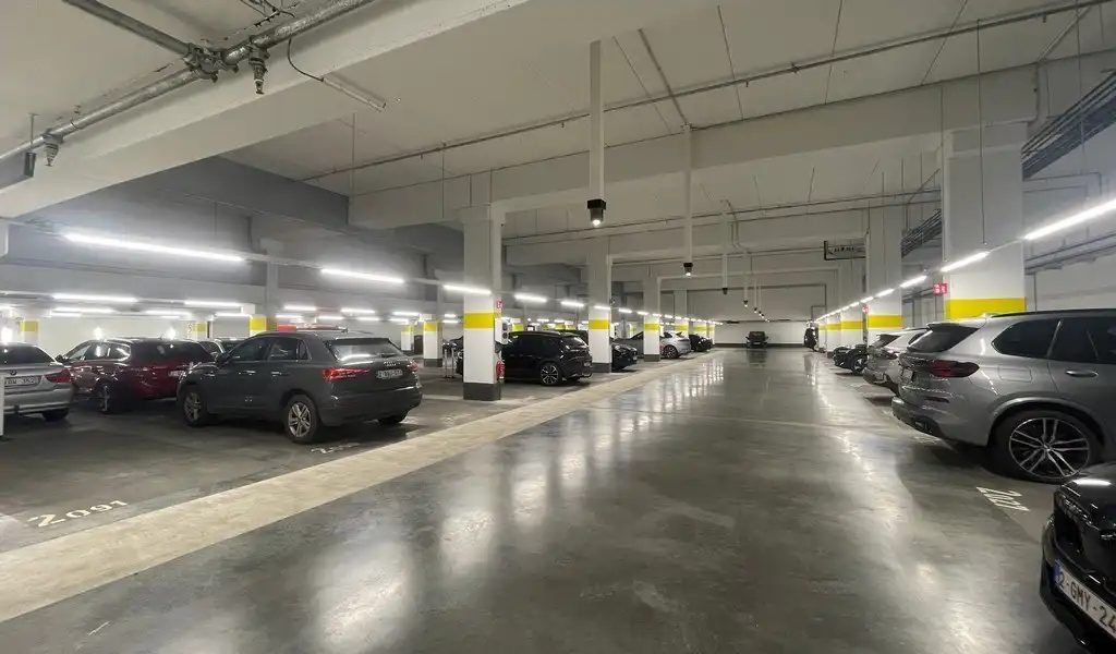 Volledig ingerichte kantoren te huur in Papyrus Antwerpen foto 12