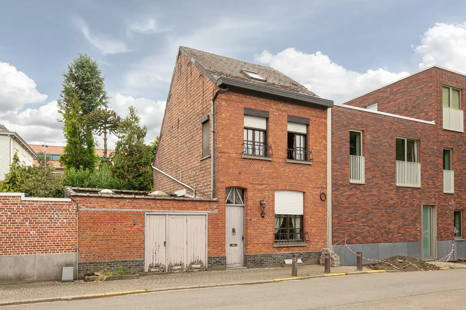 Hoofdfoto van de publicatie: Centraal gelegen woning met 2 tot 3 slaapkamers