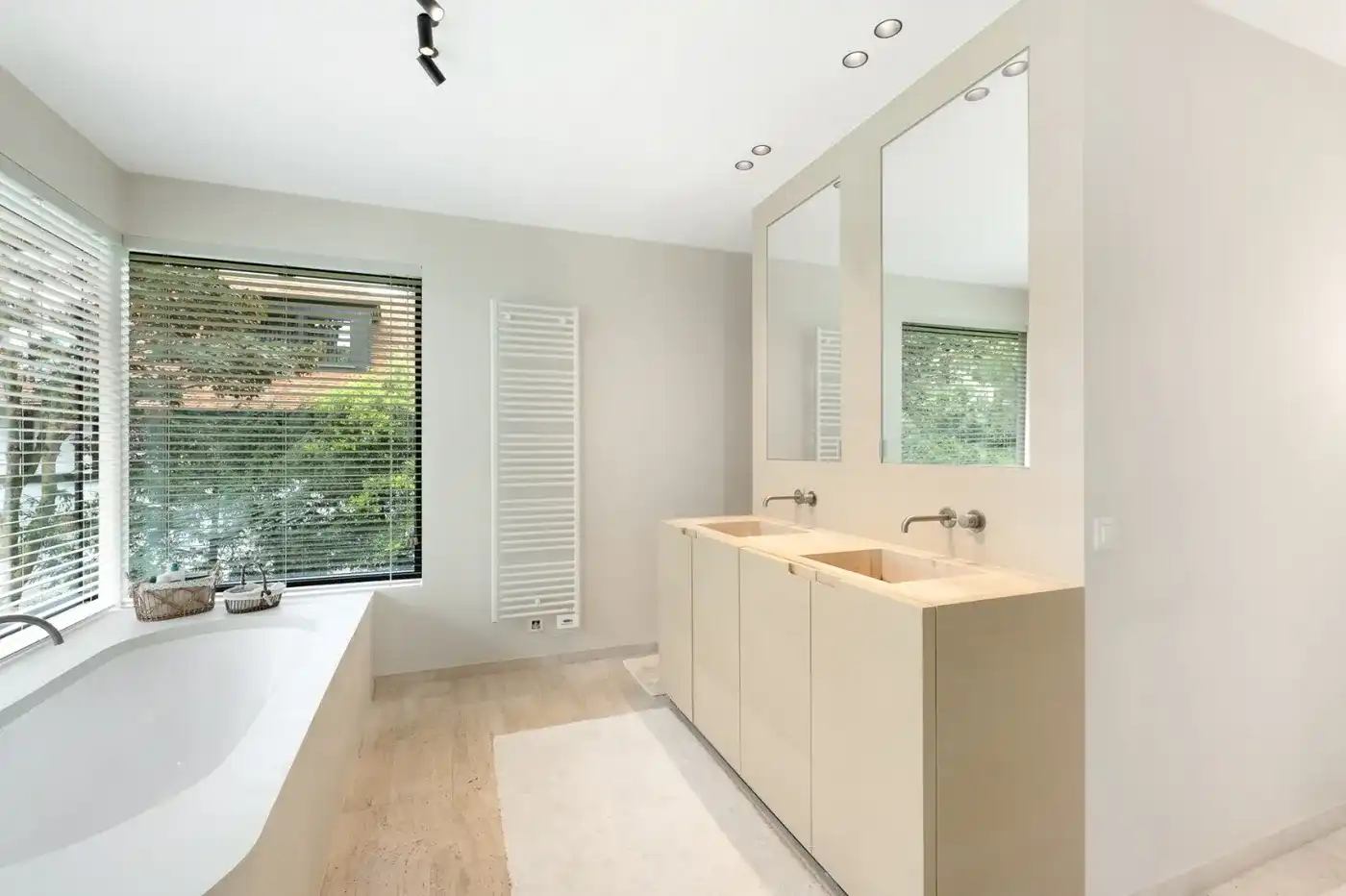 Luxueuze villa gelegen op een zeer rustige en begeerde ligging in het Zoute foto 18