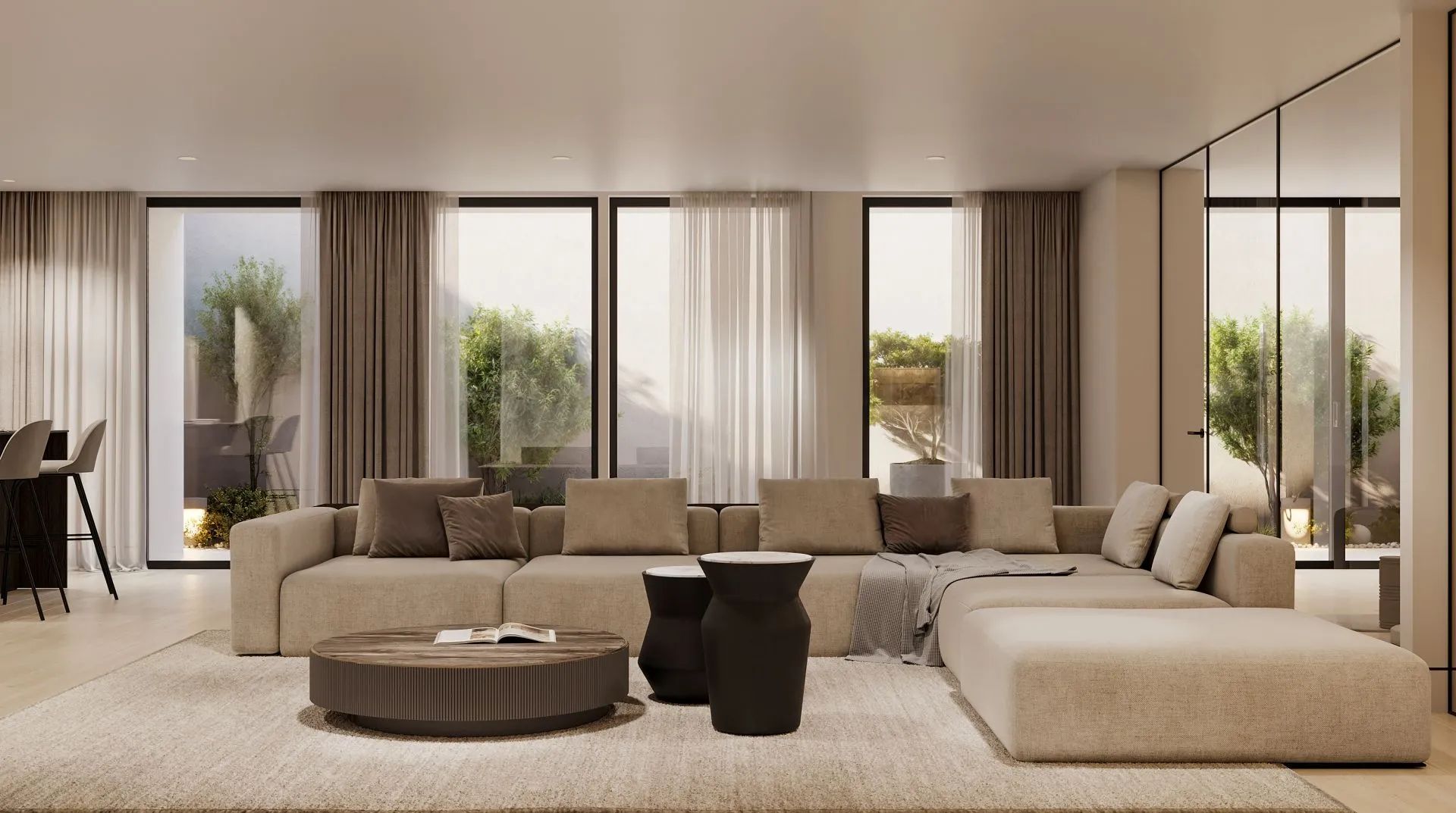 Adembenemende designvilla aan Marbella’s Golden Mile – waar luxe, privacy en uitzicht samenkomen foto 29