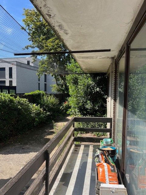 Gelijkvloers 2 slaapkamer-appartement op een topligging in Merelbeke foto 13