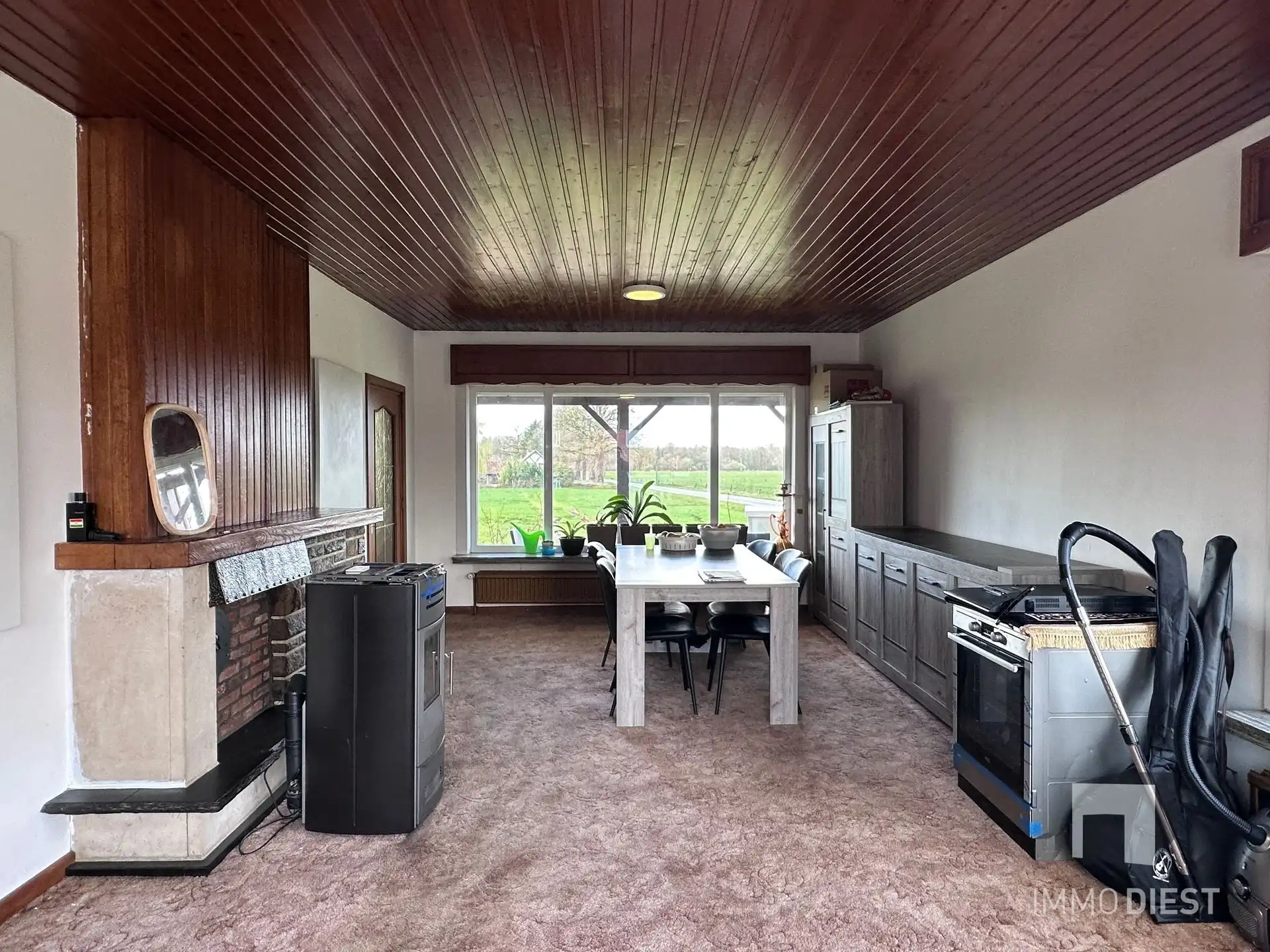 Woning met 3 slaapkamers, garage en zonnepanelen foto 5