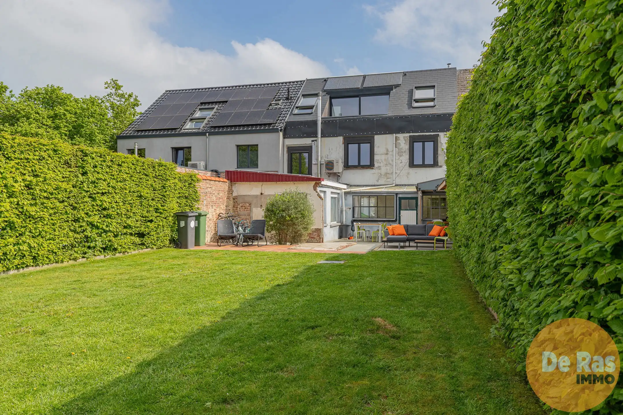 BURST - Ruime gezinswoning met 5 slaapkamers, garage en tuin foto 25