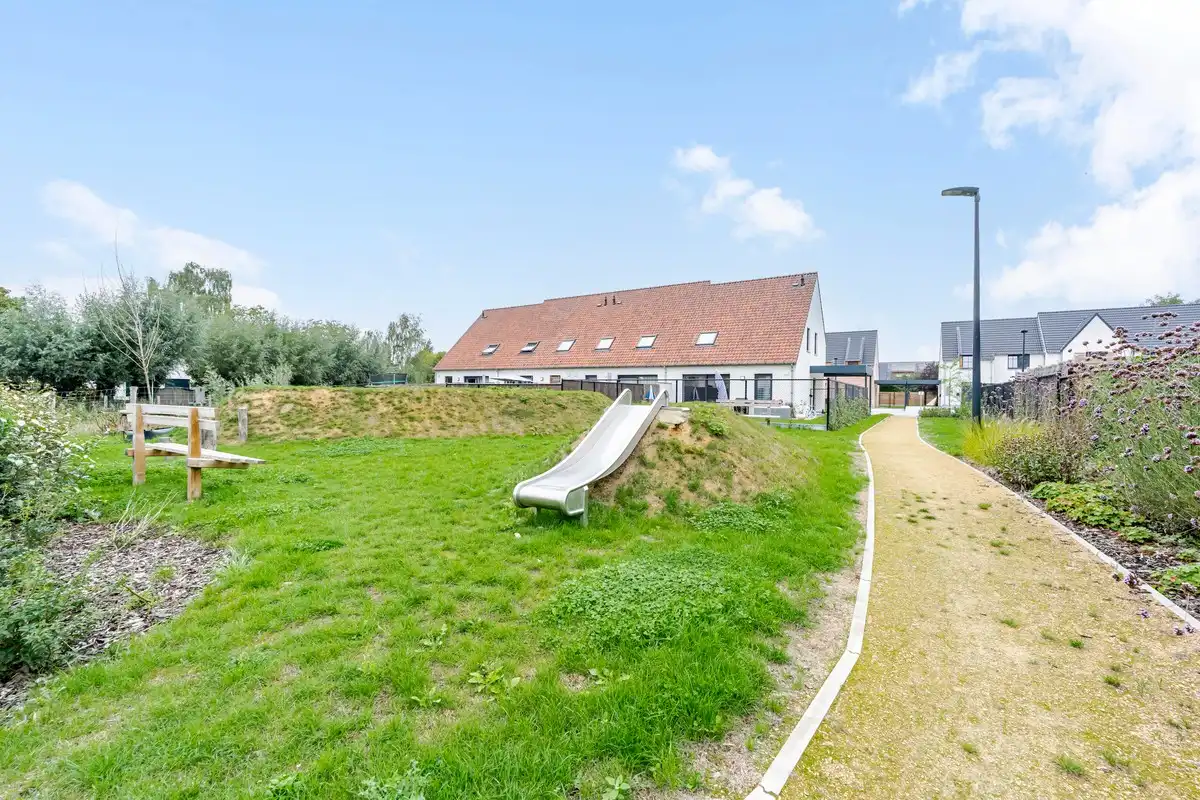 Nouvelles maisons à Estaimbourg sur une location adaptée aux enfants foto 27